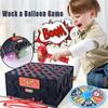 Fun Hammer Balloon Blast Box игра для детей, отличные креативные Spin Masters, антистресс, сумасшедшая вечеринка, розыгрыш, забавные развивающие игрушки