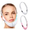 Electric V Face Beauty Meter, USB 8 Speed V Face Shaping Massager, V Face Lifting Machine For Lifting Face, Red Blue Light
