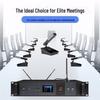 HuiDu HD-8900S Wireless Digital Conference System (CN version)