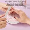 Strong Suction Nail Vacuum Cleaner USB Plug-in Nail Dust Extractor Nail Art