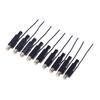 10Pcs Piezoelectric Fire Wire Cap Electronic Igniter For Spray Lighter Stove Accessory Cooker Supplies Replacement Parts