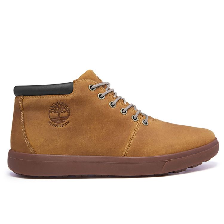 Timberland Мужские водонепроницаемые ботинки-чукка Ashwood Park Mid A2DSCW