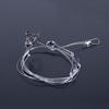 5 Pcs/set 5#-10# Fishing  Hooks Winding Bite Line Barbed Sea Fishing Hooks Fishing Lure Parts