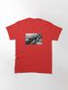 Air Force One Obama In White House Situation Room Classic T-Shirt
