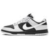 Dunk Low Retro Reverse Panda Skate Shoes Sneakers