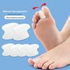 Thumb Valgus Device, Silicone Toe, Big Foot Bone, Toe Separator, Silicone Toe Separator, Daily Use