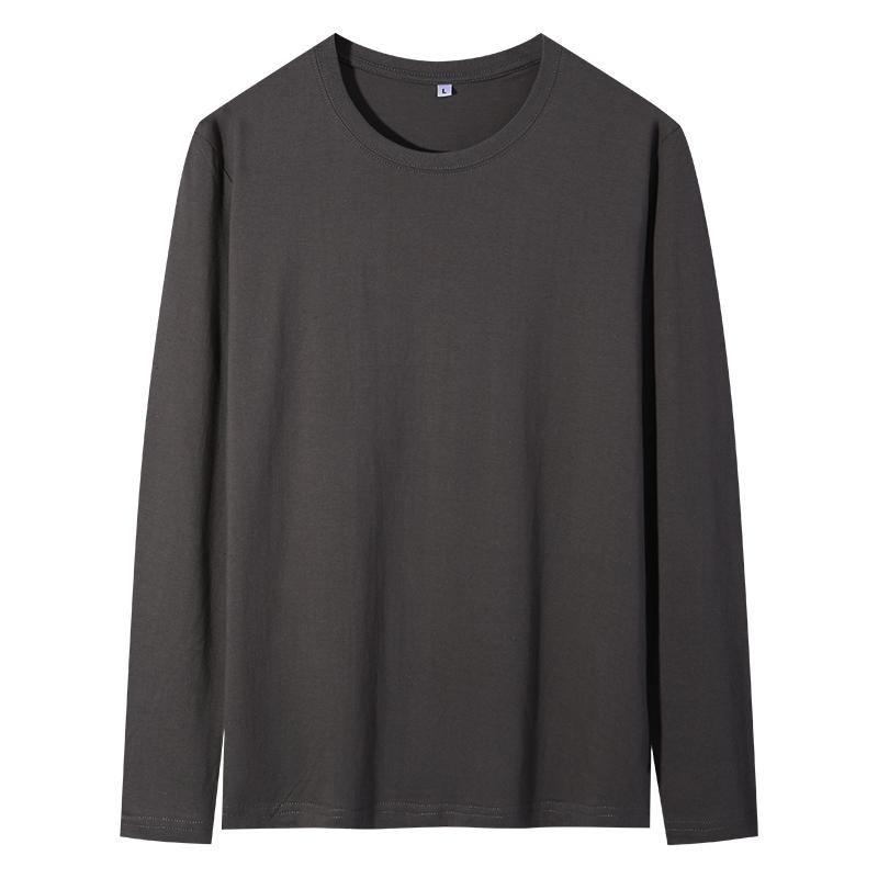 ZIRUNKING женская футболка с длинным рукавом