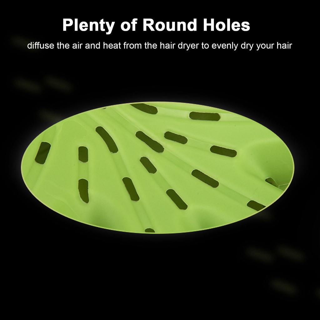 Диффузор для фена Диффузор для вьющихся или натуральных волнистых волос Подходит для укладки волос