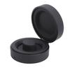 Зарядный кейс для Oura Ring Gen 3 Horizon Heritage Smart Ring 70 мАч Портативная зарядная док-станция с кабелем USB C Черный