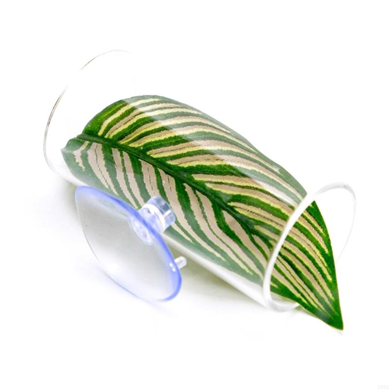 Bettas Fish Resting Tunnel Breeding Bed Natural Habitats Simulation Nest Tunnel Comfortable Breeding Environment Dropshipping