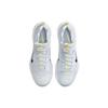Nike Huarache 9 Elite TF LAX SE Football Grey Black Unisex Sneakers White Luminous-Green FV6148-001