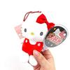 Sanrio Hello Kitty Mascot Holder Enjoy Idol Series Mascot Goods -