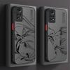 Горячий Аниме Комиксы Фрирен Жесткий Чехол Для Xiaomi Redmi Note 13 14 12 11 Pro Plus 5G 12S 11S 10S 10 9 Redmi 14C 13C 12C 12 4G A3 A3X
