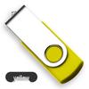 OLOEY Металлическая поворотная USB-флешка