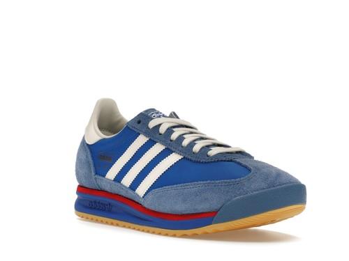 adidas SL 72 RS Low Синий Алый - IG2132-