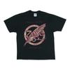 Vintage 1995 Jimmy Page Robert Plant Zoso Tour Shirt Size: Extra Large