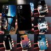 Кейс для путешествий с рисунком самолета для Xiaomi Redmi Note 13 12 11 9 10 14 Pro 9S 10S 11S 12S Redmi 14C 10C 12C 13C Чехол