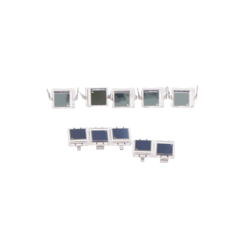 5 шт./лот оригинальный фотодиод Bpw34S Bpw34 Smd/прямой подключаемый Smd-2/Dip-2 кремниевый фотоэлемент