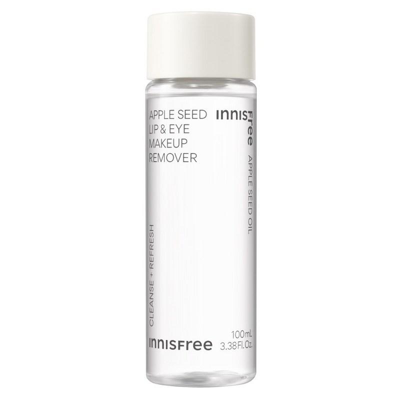 Innisfree Apple Seed Lip & Eye Remover, 100ml, 1 pcs
