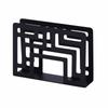 Rustproof Napkin Container Heavy Duty Napkin Storage Rack Exquisite Napkin Stand  Home Restaurant