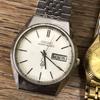 SEIKO Grand Quartz Citizen Часы Набор из 2 шт. GRAND QUARTZ День-Дата GN-4W-S BH0712-1