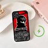 Чехол для телефона P-Persona 5 Cool с магнитной зарядкой Для IPhone 17 16 14 13 12 11 15 Pro Max Для Magsafe Беспроводной