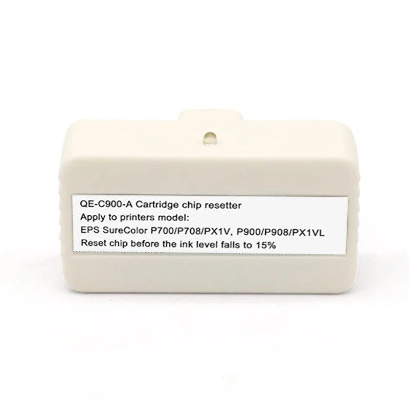 Новый T47A1 47A2 T47A3 T47A4 T47A5 T47A6 T47A7 T47A9 T47AD T47AV Resetter для Epson SureColor SC-P700 P900 P708 P908 Чернильный картридж