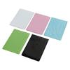 5PCS Magnetic Picture Frames PP 3 Inch Photo Sleeve Pocket Mini Magnetic Picture Holder for Home Refrigerator Decor