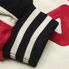 Новая пуховая куртка FILA ORIGINALE FW/AW24 мужская ритмично-красная F11M519901F-PK