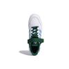 adidas Forum Low White Blue Green Кроссовки унисекс FY6816