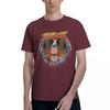Ted Nugent 2005 Tour Dates Concert 100 Cotton Casual Breathable Confortable Clothes Mens Clothing Brands Mens Tops