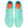 Nike Кроссовки мужские Phantom GX 2 Academy LV8 TF Vortex Pack зеленые с зеленым отблеском FJ2576-300