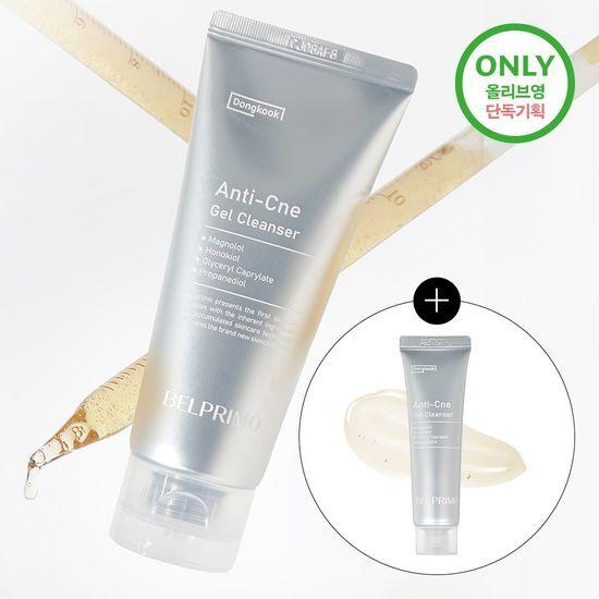 Belprimo Antikne Mildly Acidic Gel Cleanser 125g Special (+30g)