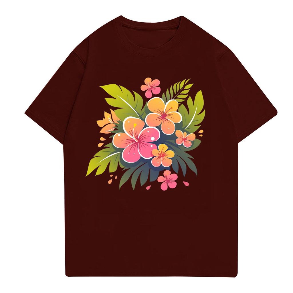 Мужская рубашка с воротником-стойкой и коротким рукавом, свободная рубашка для отдыха и отдыха, мужская