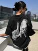 Streetwear Casual Hip Hop  TShirt Cotton Womens Fashion T Shirt Graphic Yk s Round Neck Short Sleeve Top Tee Girls
