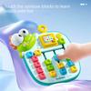 ABS Puzzle Toys Cartoon Early Education Toy Creative Rolling Maze Game  Logical Thinking Training