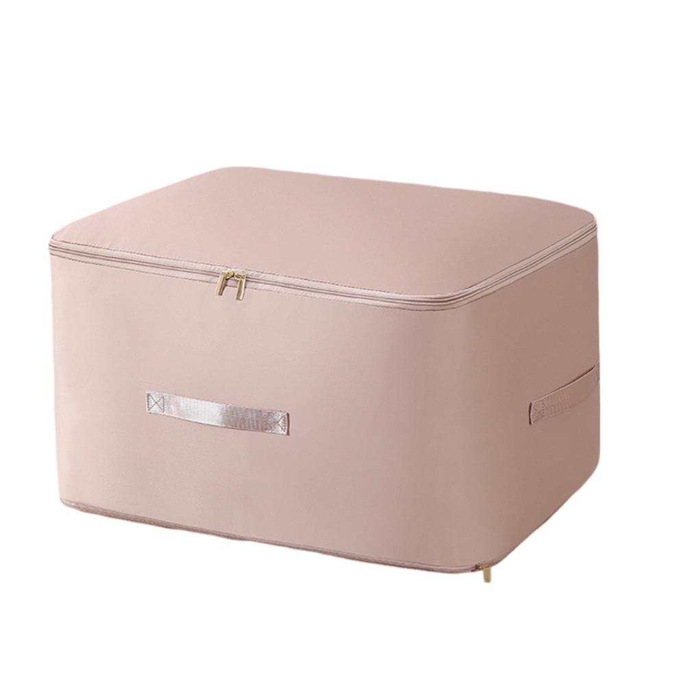 Moving And Loading 52 X 42 X 60 Cm Compression Organizer Compressible Storage For Seasonal Items Easy Transport Handles