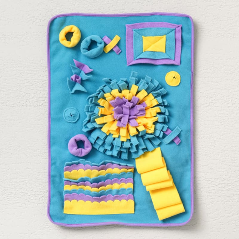 [Питомец] Коврик для носом чутья