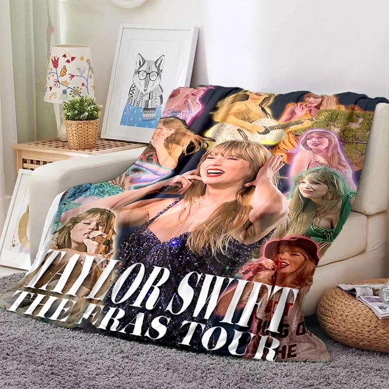 3D S-Swift Модное одеяло, Мягкое плед-покрывало для дома, спальни, кровати, дивана, пикника, путешествий, Подарок для детей