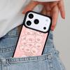 Милый Чехол для Телефона со Свиньей для iPhone 17ProMax 12 13 14 15 16e 17 Pro Max Plus Air Cover