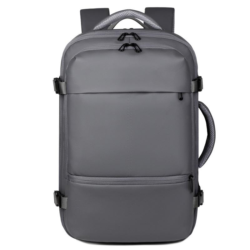 Бизнес-рюкзак, универсальная двойная спинка, большая вместительная дорожная сумка, рюкзак, многофункциональная компьютерная сумка