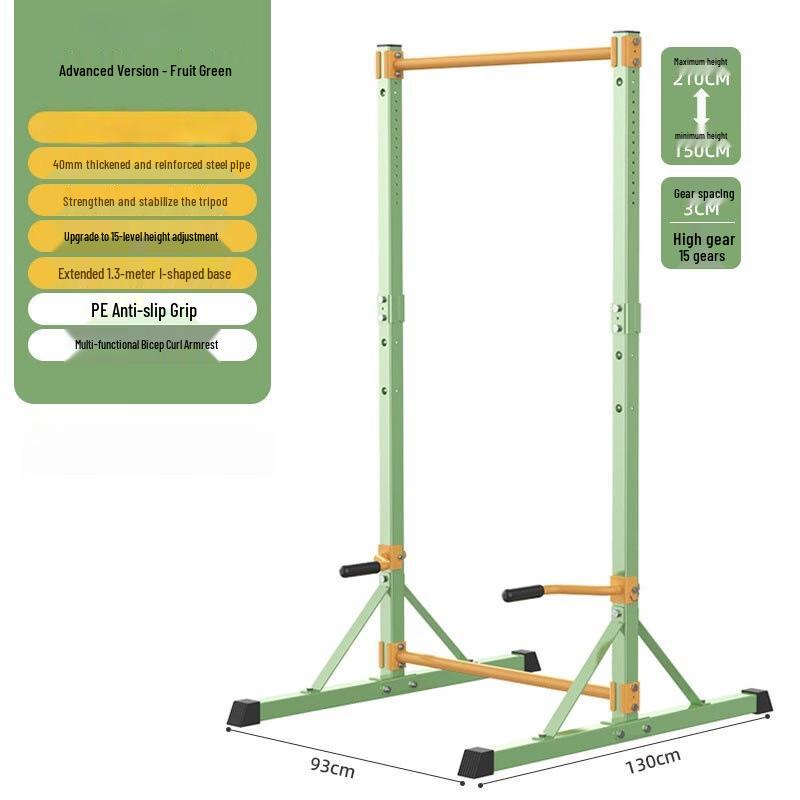 Home Indoor Pull-Up & Stretching Bar