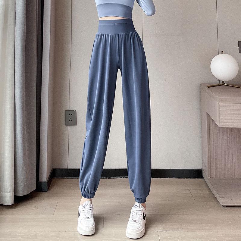 Женский спортивный комплект 2024 года с быстрой сушкой: Утренняя пробежка, Пеший туризм, Йога и Фитнес-наряд