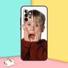 Чехол 'Один дома' для Samsung Galaxy A55 A35 A25 A15 A51 A71 A12 A32 A52 A13 A33 A53 A14 A34 A54