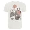 Star Wars: The Mandalorian Mens Sunset Duo T-Shirt