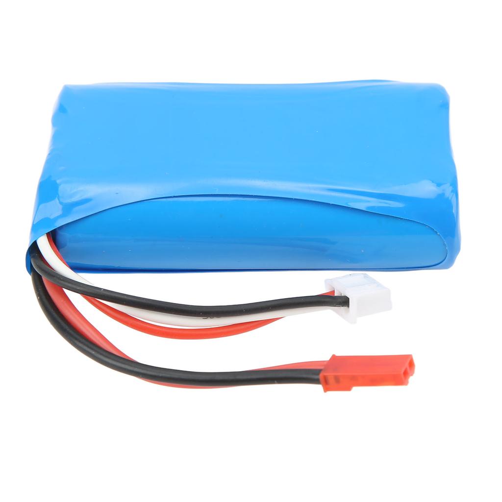 RC Lipo аккумулятор 15C 7.4V безопасный стабильный женский разъем JST высокая скорость преобразования 1500mAh Lipo аккумулятор для