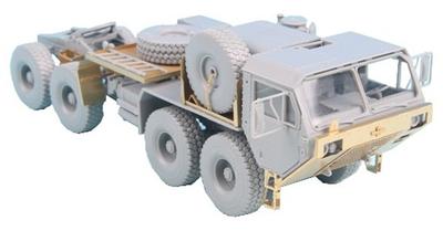 Набор фототравления Tetra Model Works 1/72 для ББМ Company A для армейского тягача M983 HEMTT армии США детали для пластиковых моделей ME7206