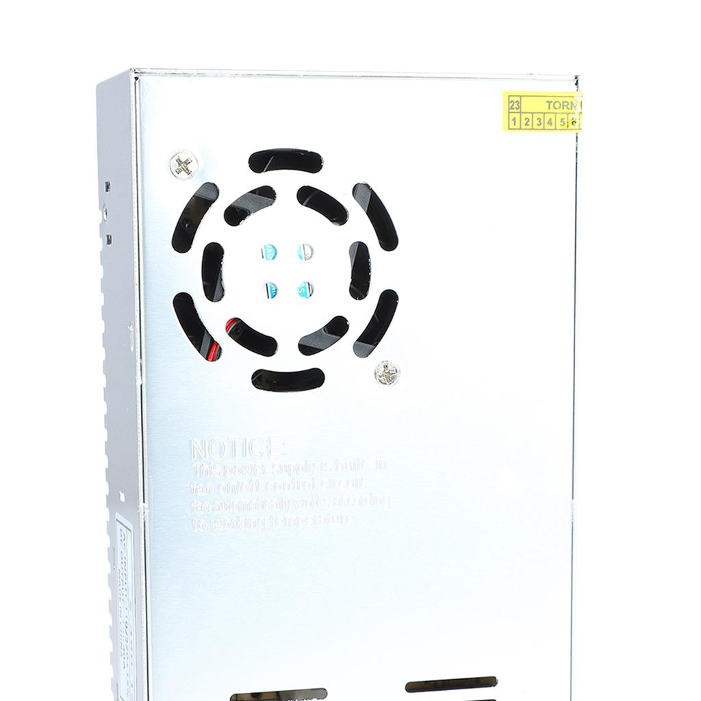 Импульсный источник питания 110 В 220 В 40 А высокой мощности один выход стабилизированный для мониторинга 480 Вт