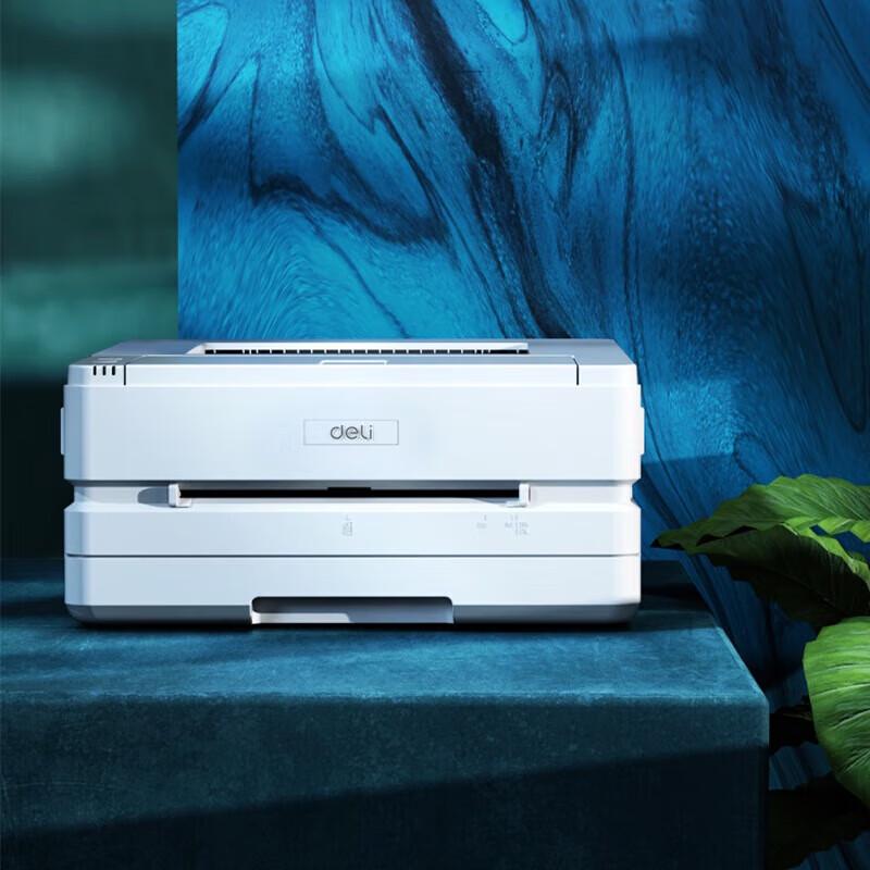 Deli DP28D Multifunction Automatic Duplex Laser Printer CN plug (adapter included)