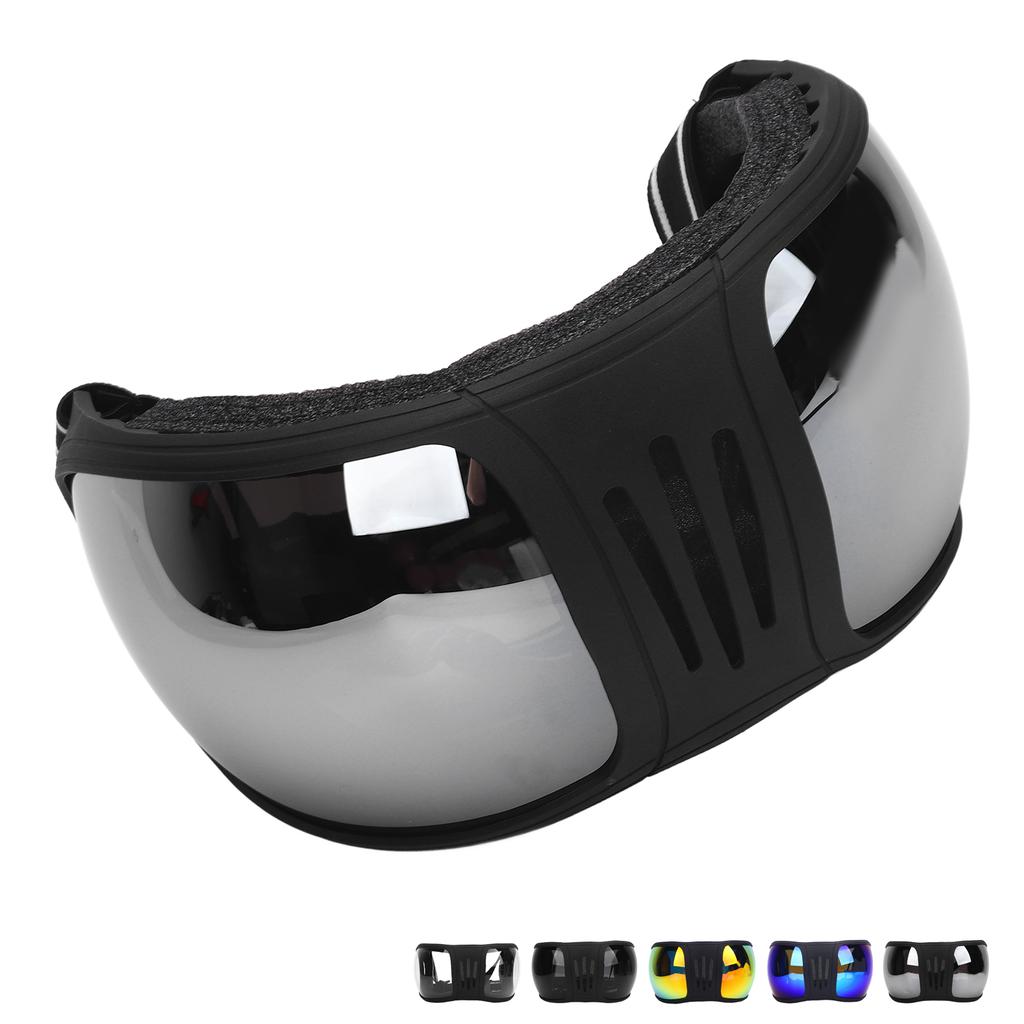 Очки для конных скачек Пластиковые Ветрозащитные Пескозащитные Защитные Спортивные Солнцезащитные очки для лошадей для упряжи Сап